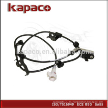 Kapaco sensor de velocidad de rueda abs 89543-52060 89543-52120 para TOYOTA Scion XD 2009-2011